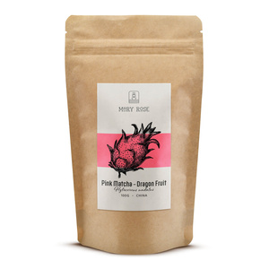 Mary Rose – Pink Matcha – Dragon fruit (jauhe) 100 g