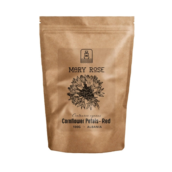 Mary Rose - Ruiskaunokin terälehdet (punainen) 100 g