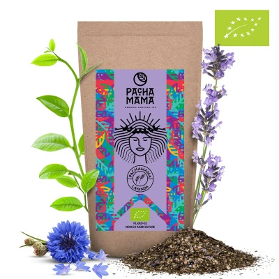 Guayusa Pachamama Lavanda 250 g (luomu)