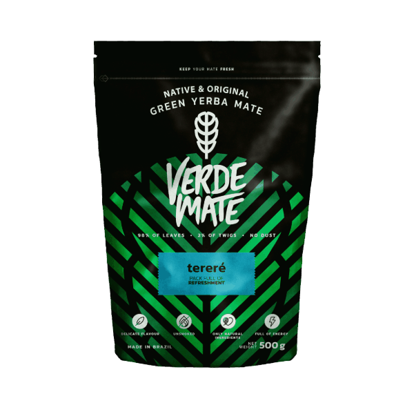 Verde Mate Green Tereré 0.5kg