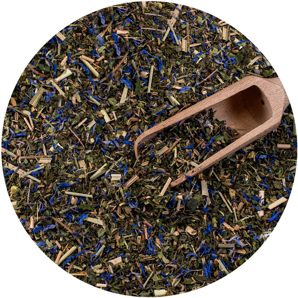 Lahjasetti kolmannen silmän chakralle (Ajna): chakra tee + suitsuke + kynttilä