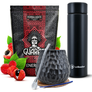 Setti Yerba Guarani Energia Guarana 0,5kg 500g