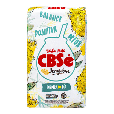 CBSé Jengibre 0,5 kg