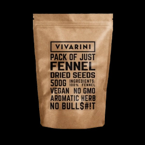 Vivarini - Fenkoli (siemenet) 0.5kg