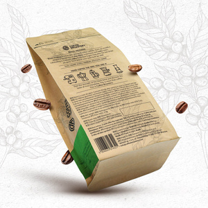 Coffee Broastery – Brazil Mogiana Premium kahvipavut 1 kg