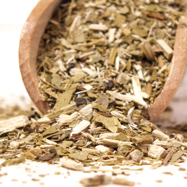 Yerba Mate -setti: El Fuego 1kg + näyte Guarani Energia 50g