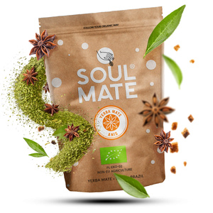 Soul Mate Orgánica Anís 0.5kg (orgaaninen)