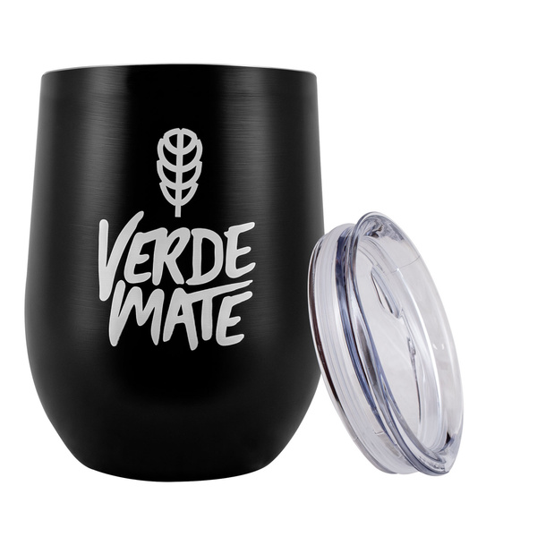 Yerba Mate Set: TermoLid + 2x Bombilla.