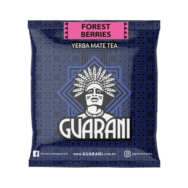 Guarani Forest Berries 50g