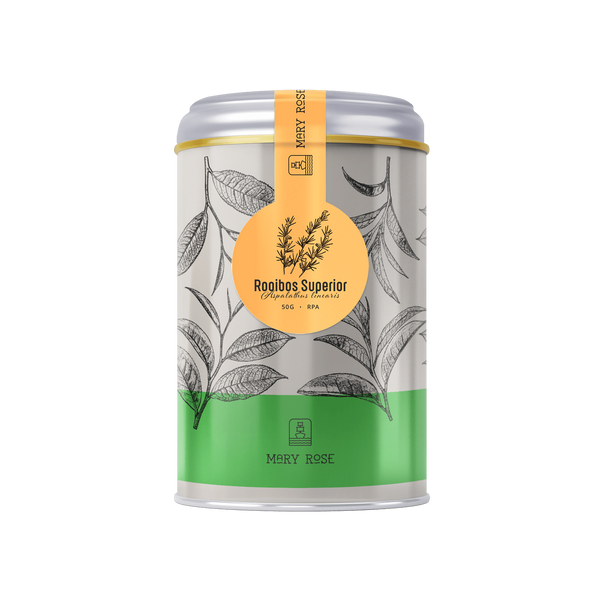 Mary Rose - Rooibos Superior tee tölkissä - 50g