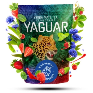 Yaguar Wild Berries 0.5kg