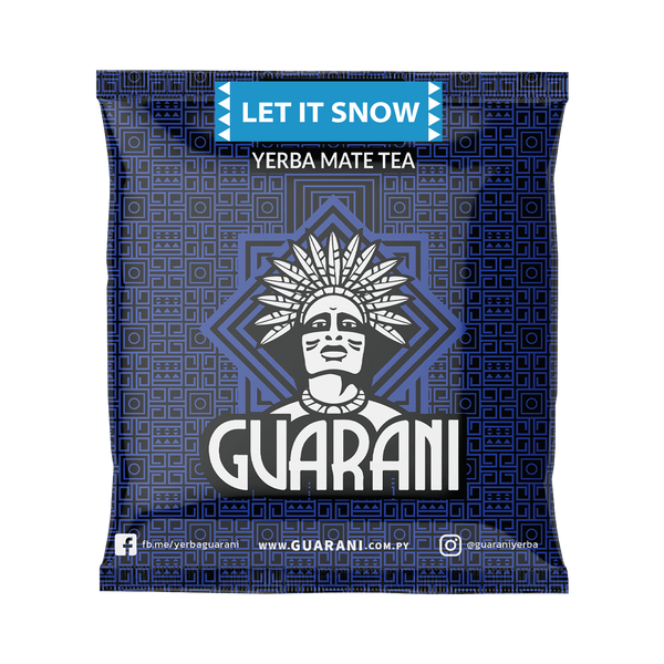Guarani Let it Snow 50g
