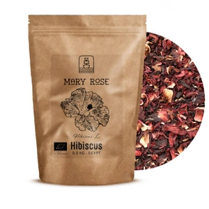 Mary Rose - Hibiscus orgaaninen (kukan terälehdet) 0.5kg