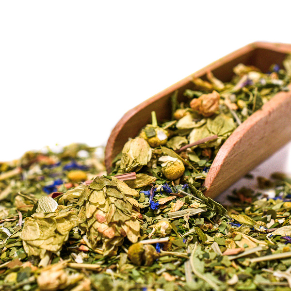 Yerba Verde Mate Ashwagandha 500g termospullosetti 