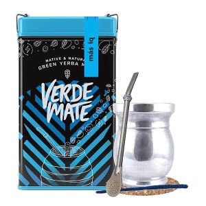 Sarja Yerbera Verde Mate Mas IQ 0.5kg Palo Santo 0.5kg Palo Santo