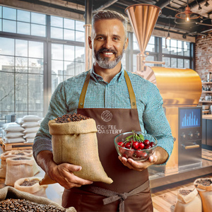 Kahvipaketti Costa Rica San Rafael + Nicaragua Colibrí Azul + Brasilia Mogiana 3x1kg (3kg)