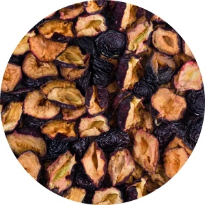 FiloLilo – Pakastekuivatut luumut (puolikkaat) 20 g
