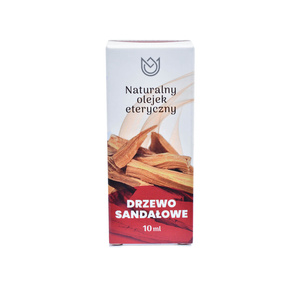 Luonnollinen eteerinen öljy - Sandalwood