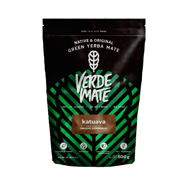Verde Mate Green Katuava 0.5kg