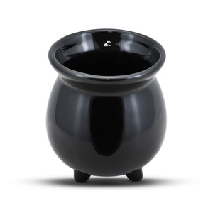 Aloituspakkaus Yerba Mate Verde Mate Pumpkin Spice 400 g + Kurpitsakuppi Caldero Padan Muotoinen