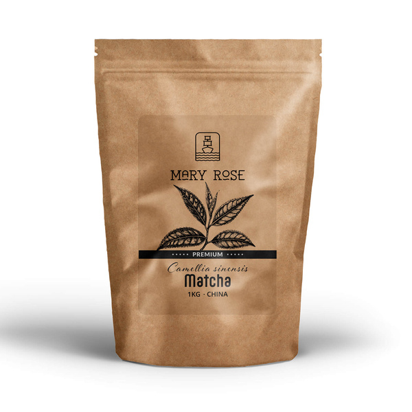 Mary Rose – Kiinalainen Matcha Vihreä Tee Premium 1 kg