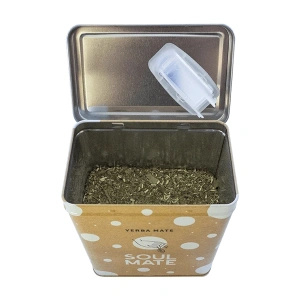 Yerbera – Tölkki + Soul Mate Orgánica Guayusa 0,5 kg