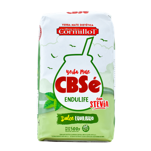 YERBA MATE 8x500g CBSe Pajarito
