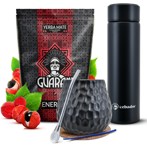 Setti Yerba Guarani Energia Guarana 0,5kg 500g