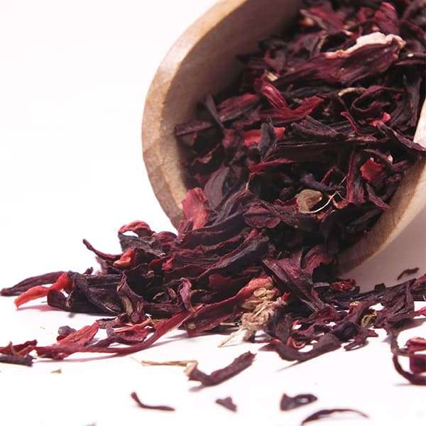 Mary Rose - Hibiscus orgaaninen (kukan terälehdet) 0.5kg