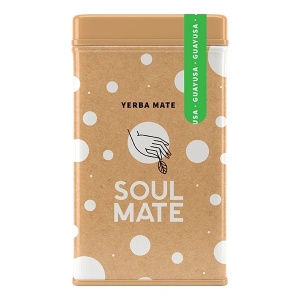 Yerbera – Tölkki + Soul Mate Orgánica Guayusa 0,5 kg