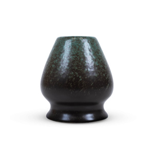 Matcha-teen valmistustarvikkeet