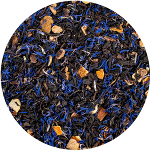 Aromantra x Mary Rose - Solar Plexus Chakra Tea - Manipura (musta tee) 50g