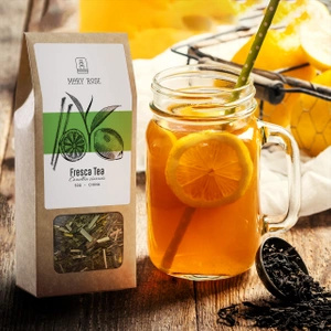 Mary Rose - Fresca vihreä tee - 50g