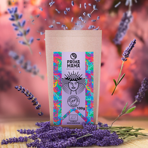 Guayusa Pachamama Lavanda 100 g (luomu)