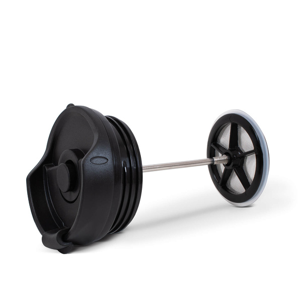 Cup Press lämpömuki, jossa on ranskalainen puristin 400ml