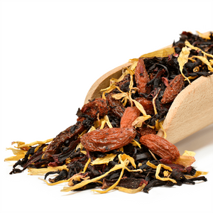 Mary Rose - Assam-teekompotti - 50g