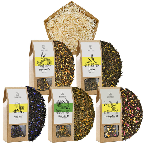Mary Rose Tea lahjasetti