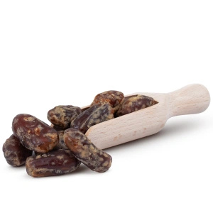 Nustino Bites – Kuivatut Taatelit – Caramel Peanut 100 g