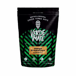 Verde Mate Green Mango &amp; Maracuya 0.5kg