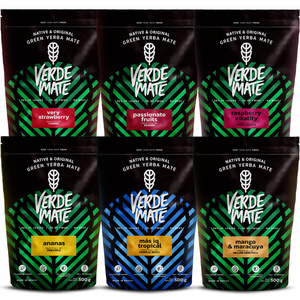 Yerba Mate talvi talvi setti 3x500g 1.5kg