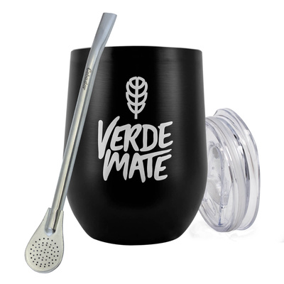 Yerba Mate TermoLid Thermal Verde Mate-setti