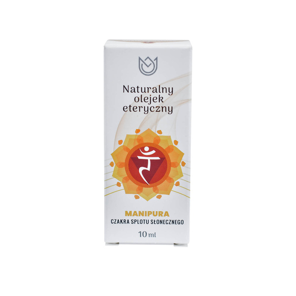 Luonnollinen eteerinen öljy - Solar Plexus Chakra