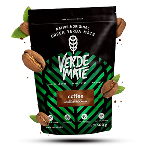 Verde Mate Green Kahvi - Tostada 0.5kg
