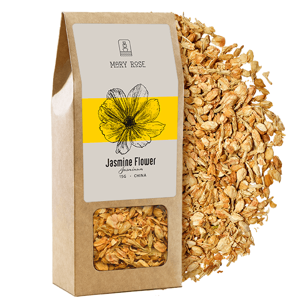 Mary Rose – Jasmine Flower 15g