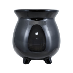 Aloituspakkaus Yerba Mate Verde Mate Pumpkin Spice 400 g + Kurpitsakuppi Caldero Padan Muotoinen