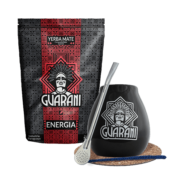 Setti Yerba Mate Guarani Energia 0,5kg