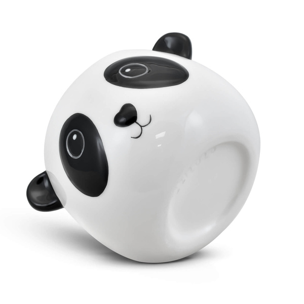 Keraaminen kalebassi - Panda 350ml