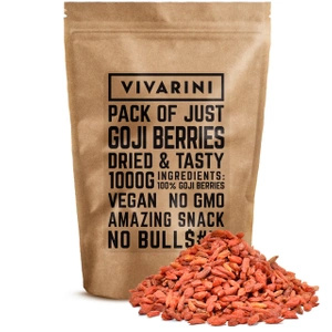 Vivarini - Goji Marjat (kuivatut) 1kg
