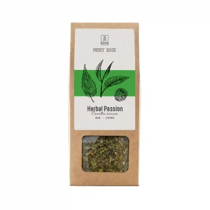 Mary Rose - Herbal Passion vihreä tee - 50g