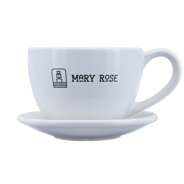 Mary Rose lahjasetti kahvi + 2x kuppi